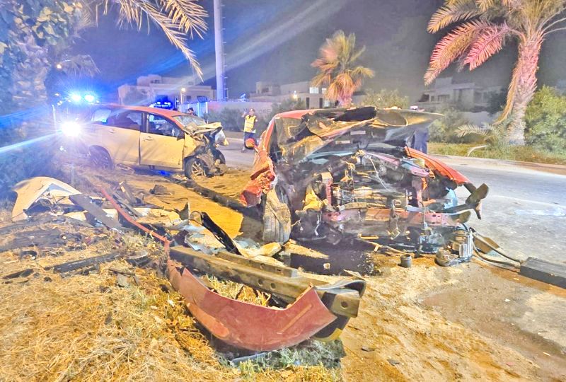 Saar crash accused sentenced to six years in prison